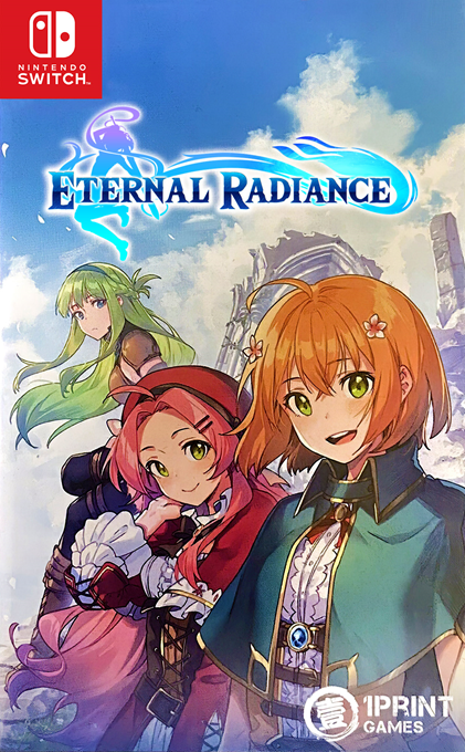 Eternal Radiance box art