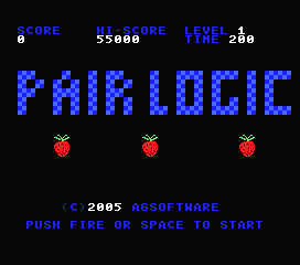 Pair Logic — sstitle (WOR)