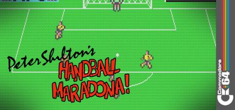 Peter Shilton's Handball Maradona — steamgrid