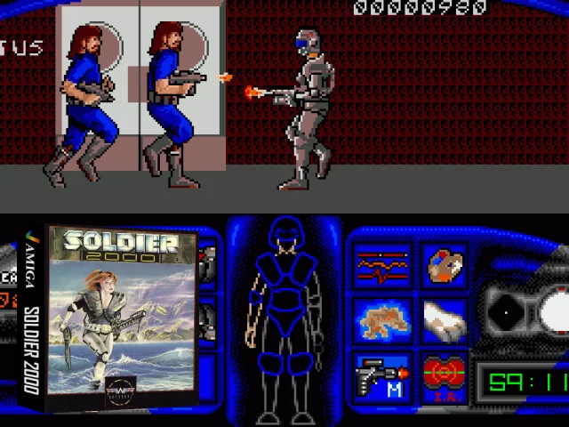 Soldier 2000 — mixrbv2 (WOR)