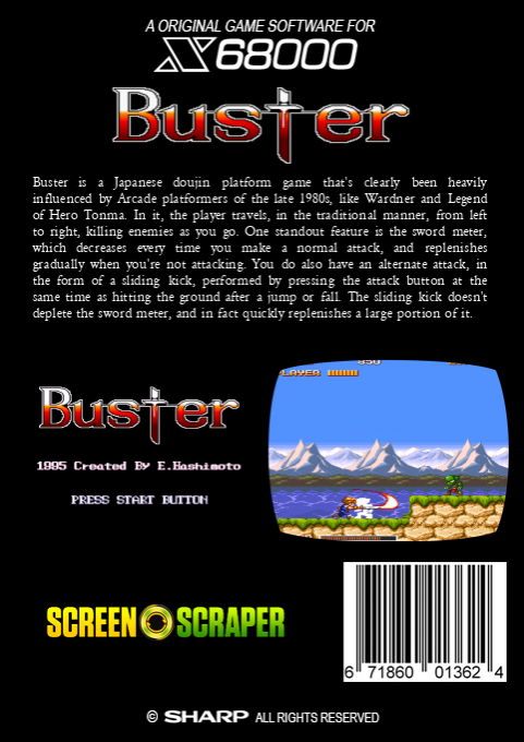 Buster — box-2D-back (SS)