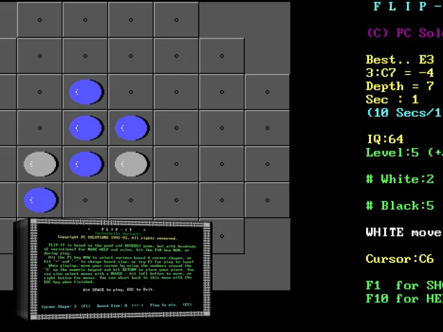 Flip-It — mixrbv2 (WOR)