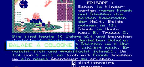 Balade A Cologne — steamgrid