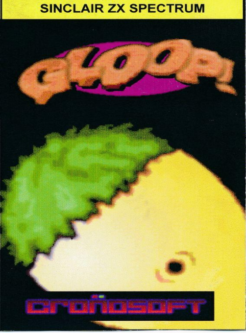 Gloop box art