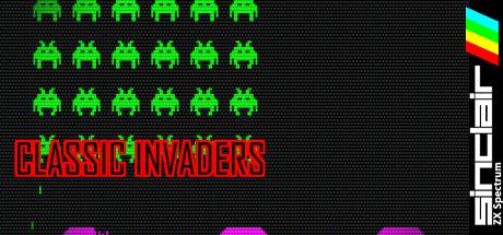 Classic Invaders — steamgrid