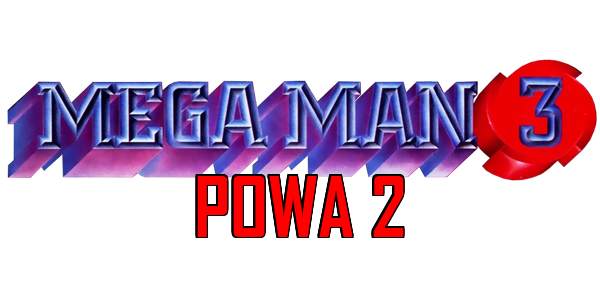 MegaMan III : Powa 2 — wheel-hd (WOR)