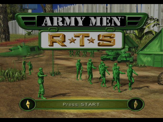 Army Men - RTS — sstitle (US)