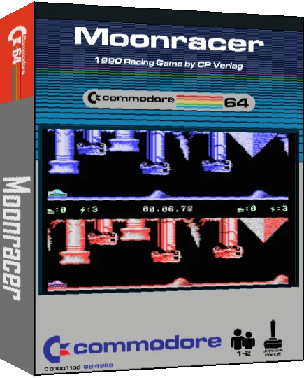 Moonracer — box-3D (CUS)