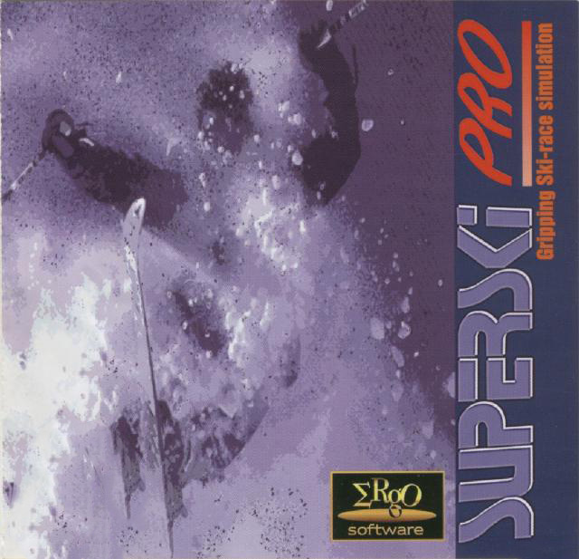 Super Ski Pro box art