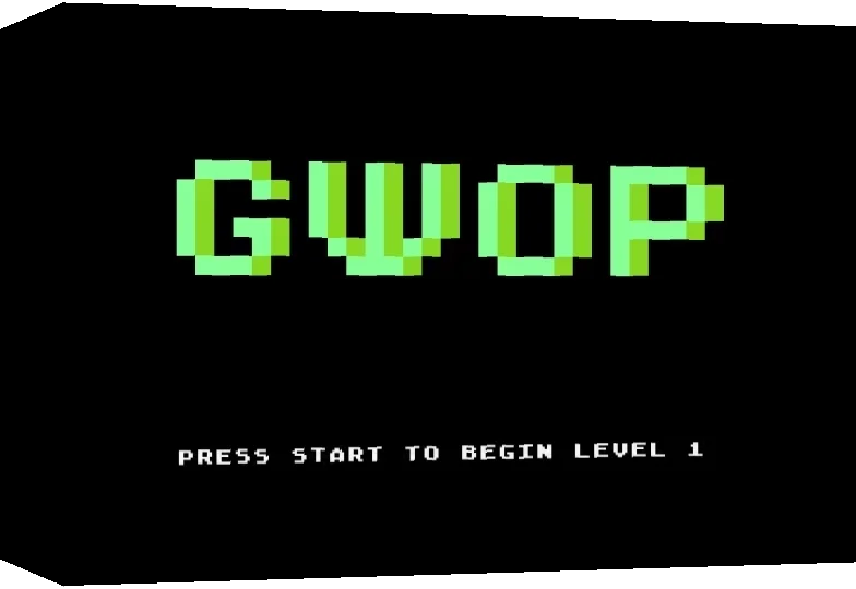 Gwop — box-3D (WOR)