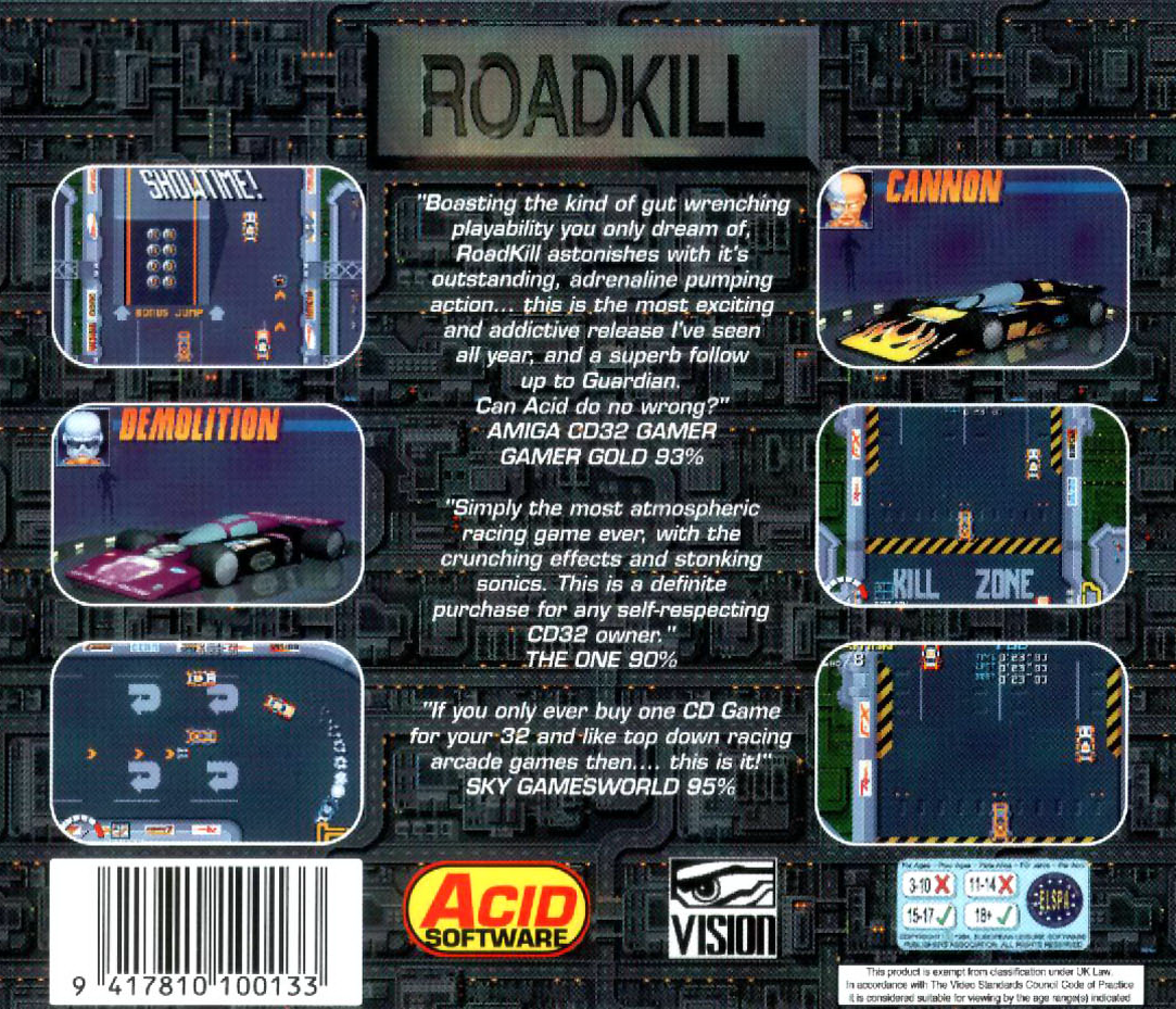 Roadkill — box-2D-back (WOR)