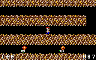 Sam In Monster's Land — ss (WOR)