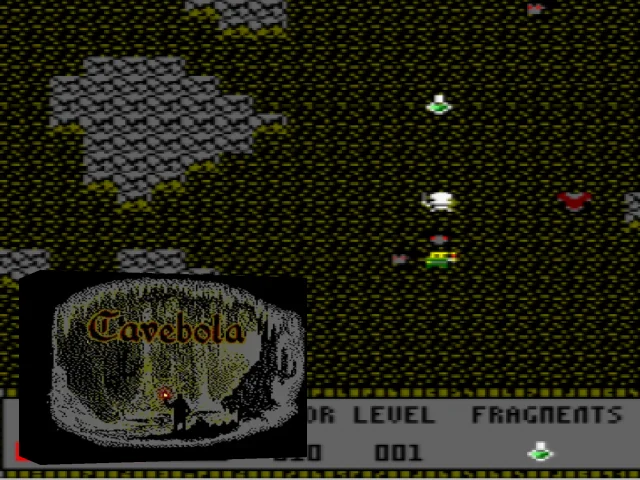 Cavebola — mixrbv2 (WOR)