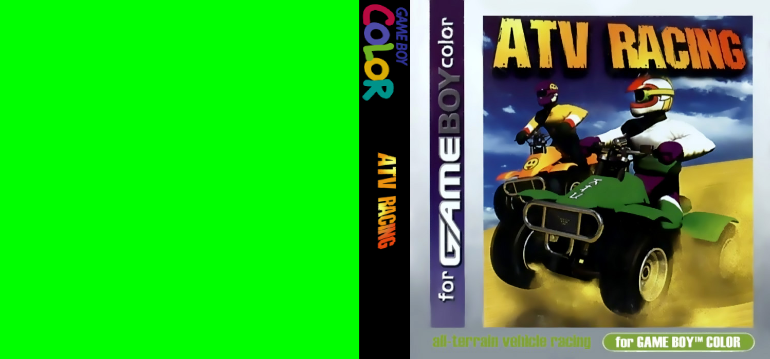Atv Racing — box-texture (US)