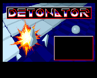 Detonator — sstitle (WOR)