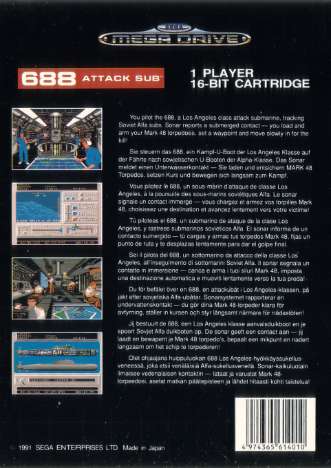 688 Attack Sub — box-2D-back (EU)