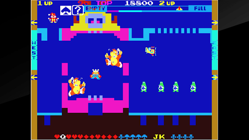Arcade Archives Sky Skipper — ss (WOR)