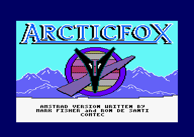 Arcticfox — sstitle (EU)
