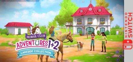 Horse Club Adventures 1+2 - Lakeside Collection — steamgrid