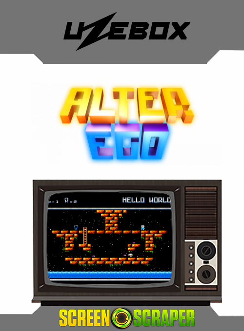 Alter Ego — box-2D (SS)
