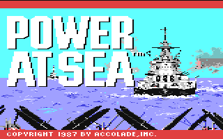 Power at Sea — sstitle (WOR)