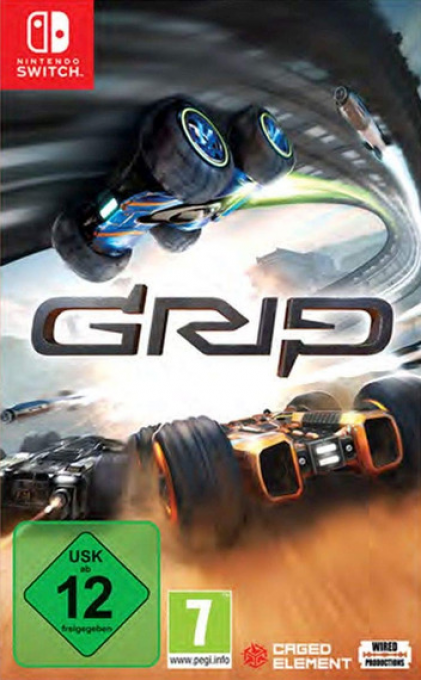 Grip — box-2D (DE)