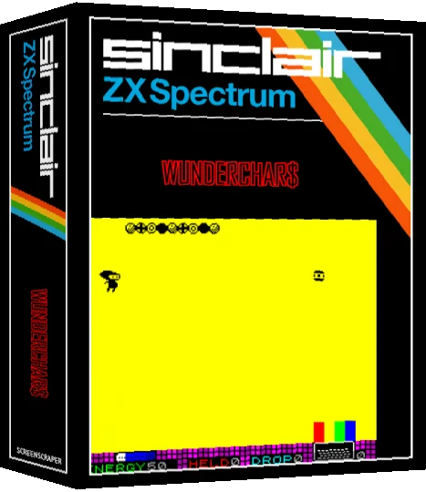 Wunderchar$ — box-3D (SS)