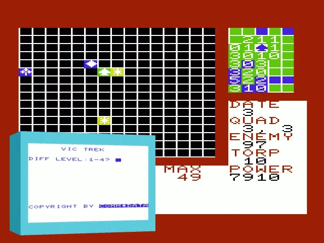 VIC Trek — mixrbv2 (WOR)
