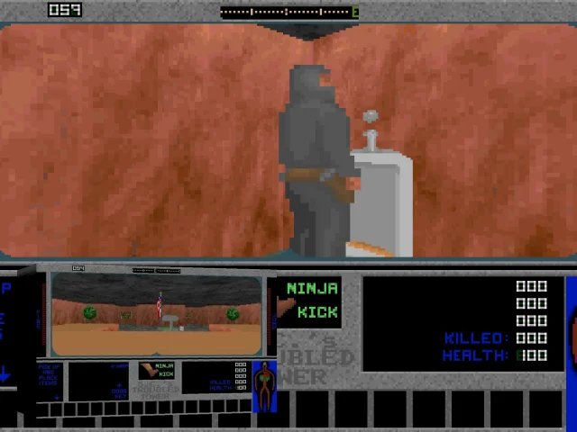 Troubled Tower — mixrbv2 (WOR)