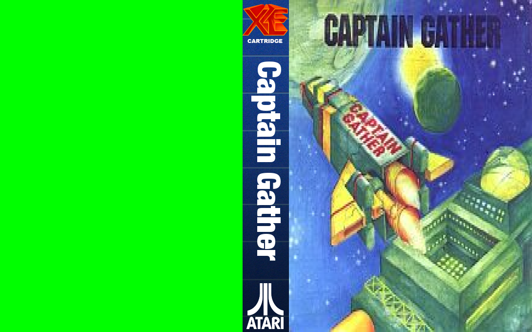 Captain Gather — box-texture (WOR)