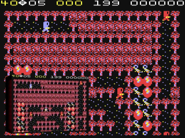 Golden Boulder : Who Dares Wins 26 — mixrbv2 (WOR)