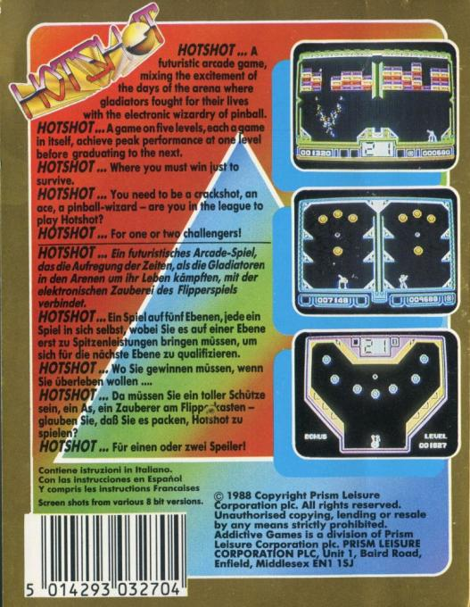 Hotshot — box-2D-back (EU)