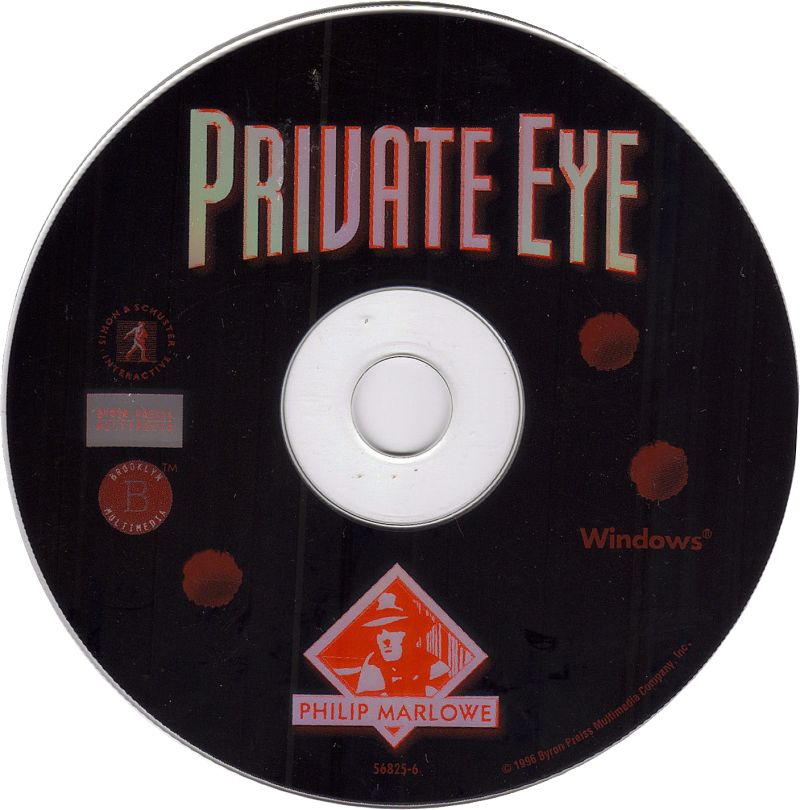 Private Eye — support-2D (US)