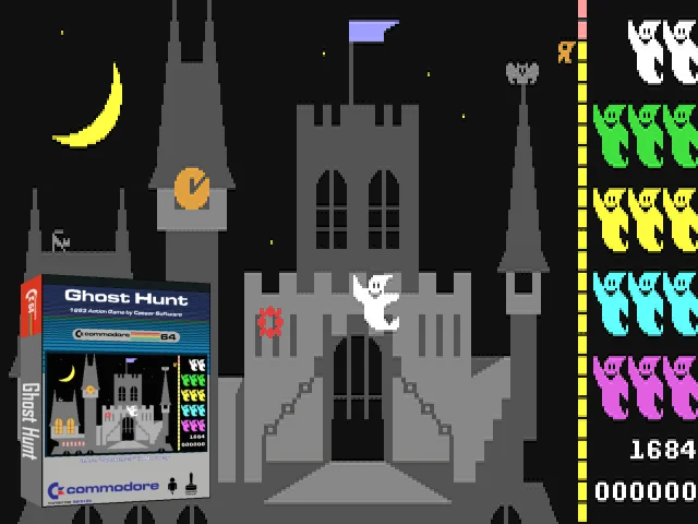 Ghost Hunt — mixrbv2 (CUS)
