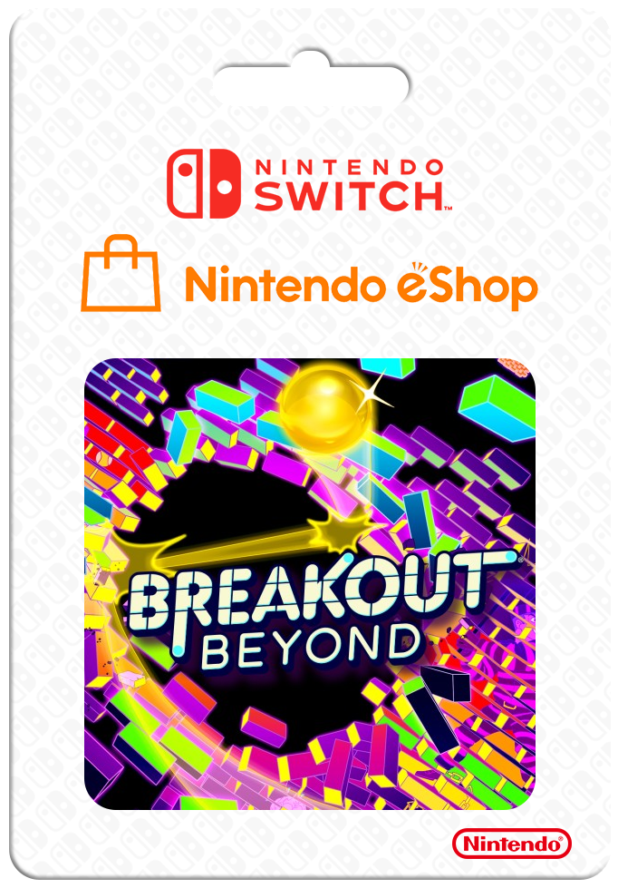 Breakout Beyond — support-2D (CUS)