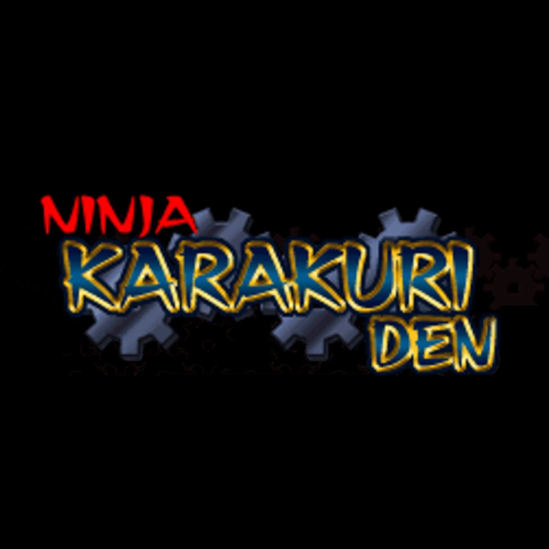 G.G Series - Ninja Karakuri Den — support-texture (CUS)