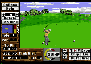 Links - The Challenge of Golf — ss (WOR)