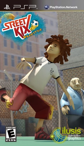 Streetkix - Freestyle box art
