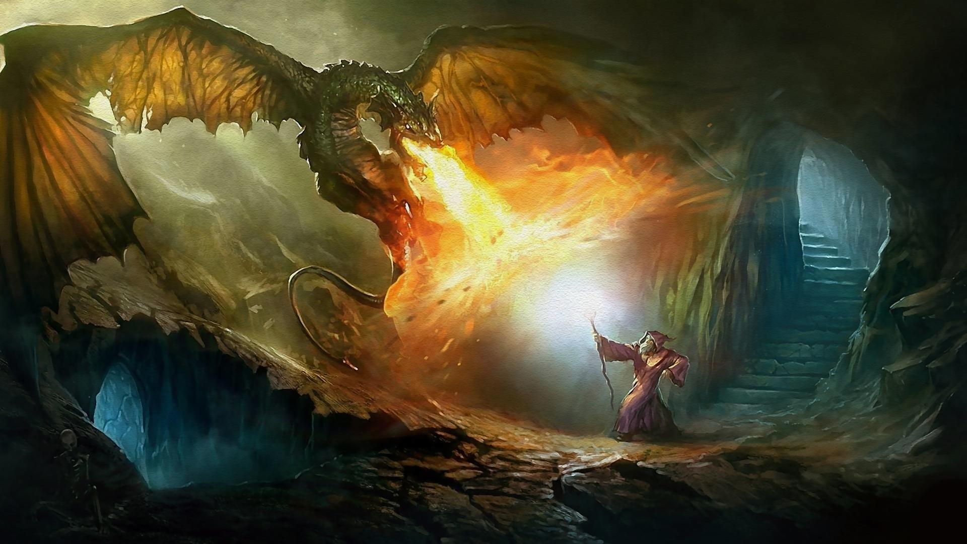Dragon's Earth — fanart