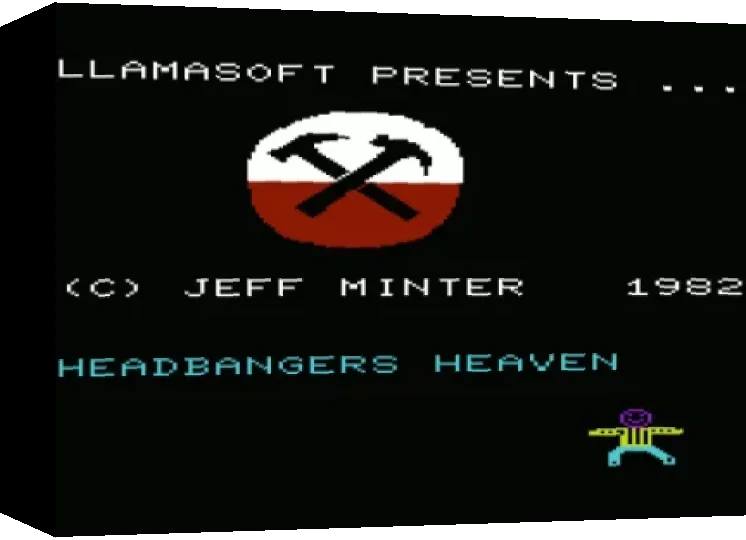 Headbangers Heaven — box-3D (WOR)