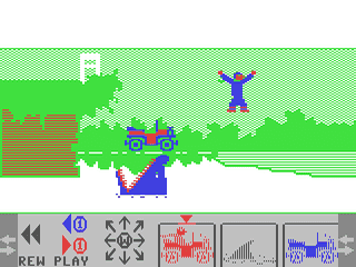 Mr. Pixel's Cartoon Kit — ss (WOR)