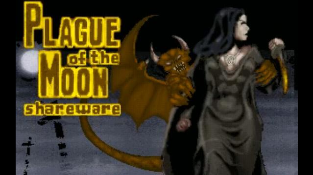 Plague of the Moon box art