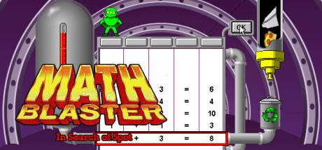 Math Blaster Episode 1: In Search of Spot — steamgrid