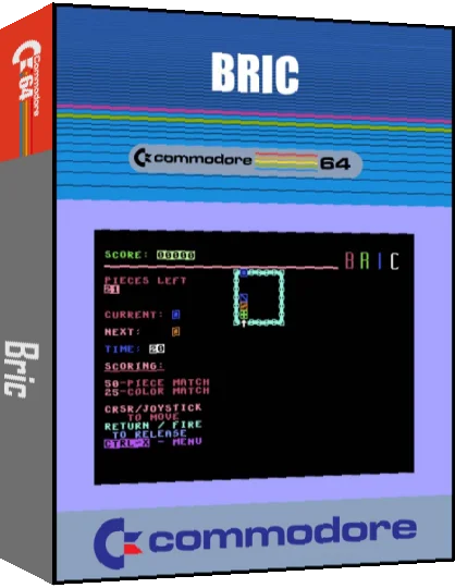 Bric — box-3D (CUS)