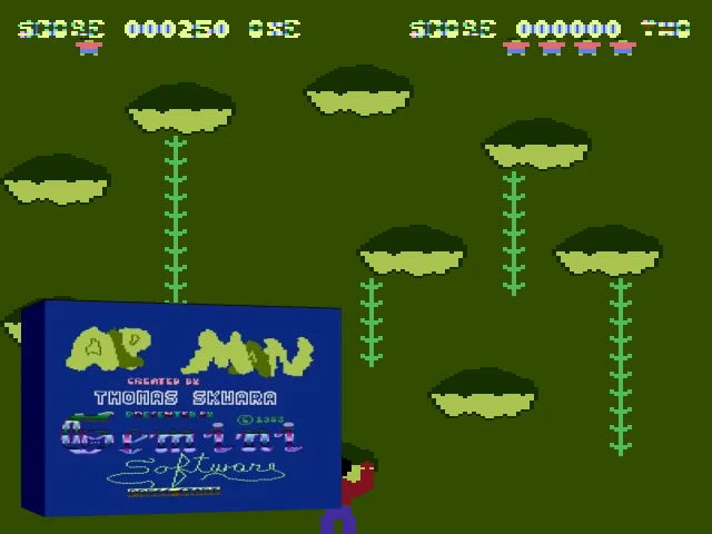 Alp Man — mixrbv2 (WOR)