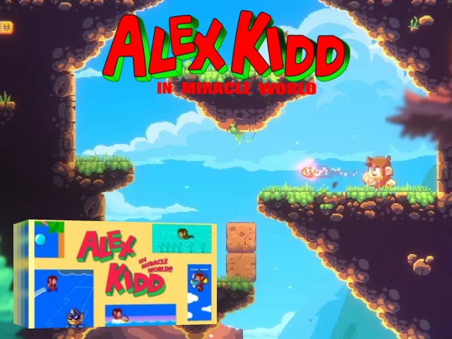 Alex Kidd in Miracle World — mixrbv2 (EU)