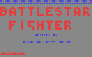 Battlestar Fighter — sstitle (WOR)