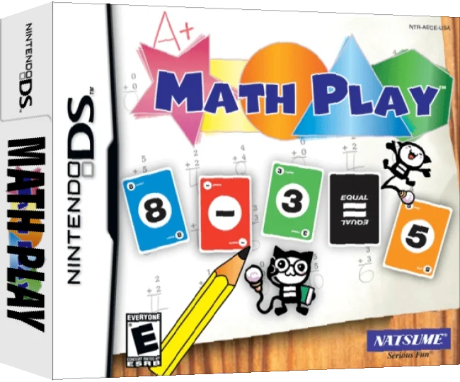 Math Play — box-3D (US)