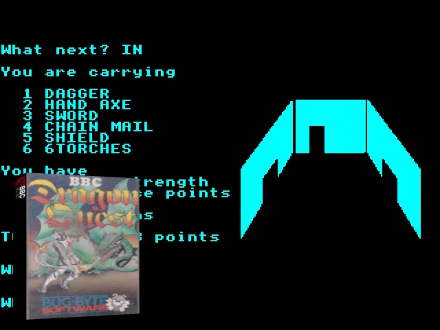 Dragon Quest — mixrbv2 (EU)