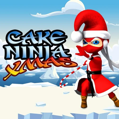 Cake Ninja - XMAS — support-texture (CUS)